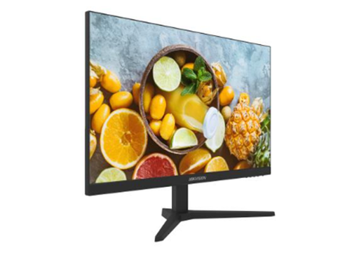 [106080] MONITOR HIKVISION SIN BORDES FHD DE 24, 1 HDMI,1 VGA, VESA STAND BRACKET, TRABAJO 24/7, (1920 × 1080)