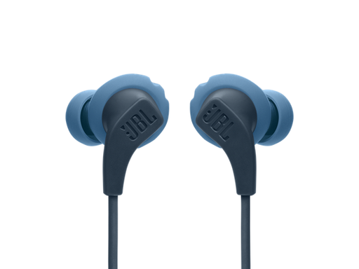 [106118] AUDIFONO CON MICROFONO JBL ENDURANCE RUN 2, 3.5MM, HANDFREE, TWISTLOCK, IN-EAR, SIRI/GOOGLE NOW, 8.2 MM DRIVER, AZUL (JBLENDURRUN2BLU).