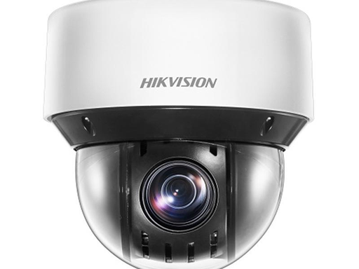 [106144] CAMARA DE VIGILANCIA HIKVISION, IP, PTZ, 4MP DARKFIGHTER, 25× OPTICAL ZOOM, 16× DIGITAL ZOOM, IP66