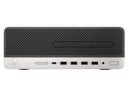 [91126] COMPUTADORA HP REFURBISHED PRODESK 600 G3 SFF | INTEL CORE I5-6500 @3.20GHZ | 8GB DDR4 RAM  | 256GB SSD M.2 SATA | DISPLAYPORT X2 | WINDOW 10 PRO | INCLUYE TECLADO Y MOUSE
