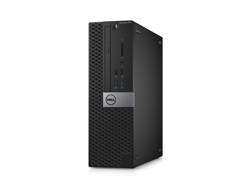 [94706] COMPUTADORA DELL REFURBISHED OPTIPLEX 7040 SFF | INTEL CORE I5-6500 @2.30GHZ | 8GB RAM DDR4 | 480GB SSD | PUERTO: VGA - HDMI - DISPLAYPORT X2 |  WINDOW 10 PRO | INCLUYE POWERCORD - TECLADO Y MOUSE