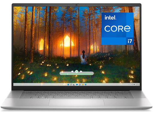 [106150] LAPTOP DELL INSPIRON 5630 16" WQXGA, I7 1360P, 16GB RAM, 1TB SSD, WIN 11 HOME, WIFI 6, BT 5.1, MEDIA CARD READER, LAN PORT, 1X HDMI, 2X USB 3.0, 1X USB-C, SILVER (6G9RX)