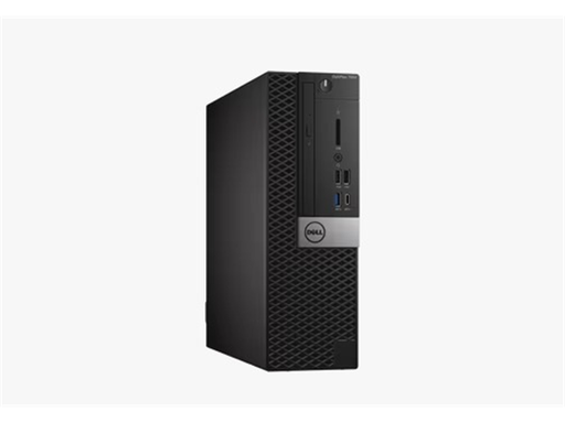 [93764] COMPUTADORA DELL REFURBISHED OPTIPLEX 7050 SFF | INTEL CORE I5-7500 @3.20GHZ | 8GB DDR4 RAM | 480GB SSD | PUERTO: DISPLAY PORT X2 - HDMI - VGA | WINDOW 10 PRO INCLUYE POWERCORD - TECLADO Y MOUSE