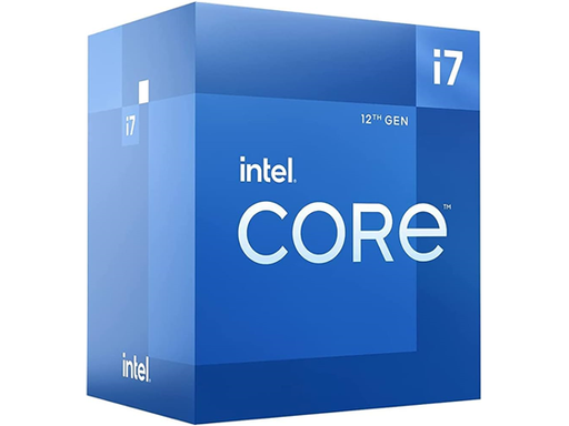 [106161] CPU INTEL CORE I7-12700F 2.1 GHZ, 25 MB, TRAE ABANICO, 12-CORE LGA 1700