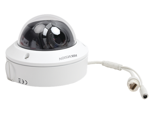 [81280] CAMARA DE VIGILANCIA HIKVISION, IP, DOMO, 2MP, VARIFOCAL, 1/2.8" PROGRESSIVE SCAN CMOS, IP67.