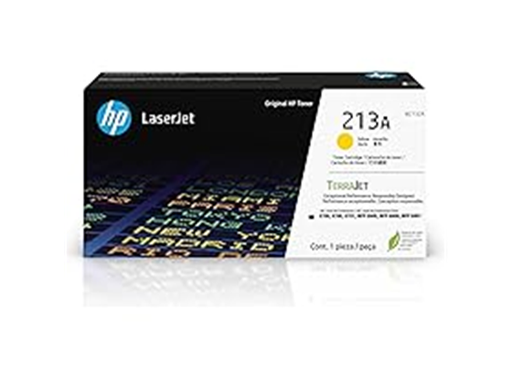[106182] TONER HP 213Y - W2132Y - YELLOW - EXTRA CAPACIDAD - 12,000 PAGINAS - PARA LASERJET 5700, 6700, 6701, MFP 5800, MFP 6800, MFP 6801