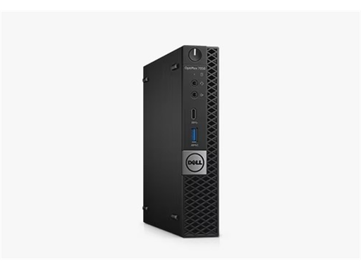 [94321] COMPUTADORA DELL REFURBISHED  OPTIPLEX 5050 MFF | INTEL CORE I5-7600T @2.80GHZ | 8GB DDR4 RAM | 256GB SSD | PUERTO: DISPLAY PORT - HDMI | WINDOWS 10 PRO | INCLUYE TECLADO Y MOUSE