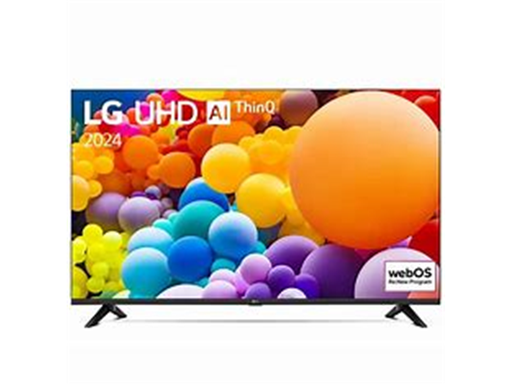 [106286] TELEVISOR LG 50" SMART TV, 4K, 60HZ, HDR10, UHD, (3,840 X 2,160), SISTEMA OPERATIVO (OS).