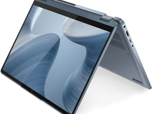 [106307] LAPTOP LENOVO IDEAPAD FLEX 7 14LAU7 2 EN 1 CONVERTIBLE, 14” IPS 2.2K (2240 X 1400) TOUCH, INTEL I5-1235U, 8GB, 512GB SSD PCIE 4.0, 1 X USB C 3.2 GEN 2 / THUNDERBOLT, 2 X USB 3.2, 1 X HDMI, CARD READER, WIFI 6, BT 5.1, WINDOWS 11 HOME ENGLISH, (INCLUYE LAPIZ), INTEL IRIS XE GRAPSICS, STONE BLUE, FINGERPRINT READER, BACKLIT KEYBOARD (82VC0002US)