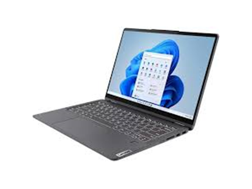 [106303] LAPTOP LENOVO IDEAPAD FLEX 5 14LAU7 2 EN 1, 14” FHD TOUCH , INTEL I3-1215U, 8GB DDR4, 256GB SSD PCIE 4.0, 2 X USB 3.1/3.2, 1 X USB 3.1, 1 X HDMI, CARD READER, WIFI AC, BT 5.0  BACKLIT KEYBOARD, WINDOWS 11 HOME, STORM GRAY. (82R700L4US)
