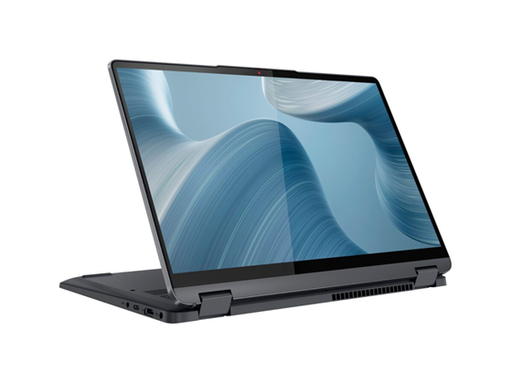 [106379] LAPTOP LENOVO IDEAPAD FLEX 5 14IAU7 2 EN 1, 14.0” IPS WUXGA (1900 X 1200) TOUCH, INTEL I5-1215U, 8GB DDR4 (SOLDERED), 512GB SSD PCIE 4.0, 1 X USB C 3.2 GEN 2 / THUNDERBOLT, 2 X USB 3.2, 1 X HDMI, CARD READER, WIFI 6, BT 5.1, WINDOWS 11 HOME ENGLISH, INTEL IRIS XE GRAPSICS, STORM GRAY, BACKLIT KEYBOARD (82R700L5US)