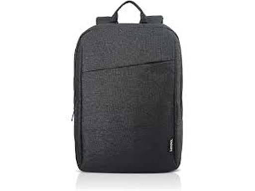 [106365] BULTO LENOVO TIPO MOCHILA B210 - PARA LAPTOP HASTA 15.6", COLOR BLACK - POLYESTER, POLYVINYL CHLORIDE (PVC), POLYETHYLENE