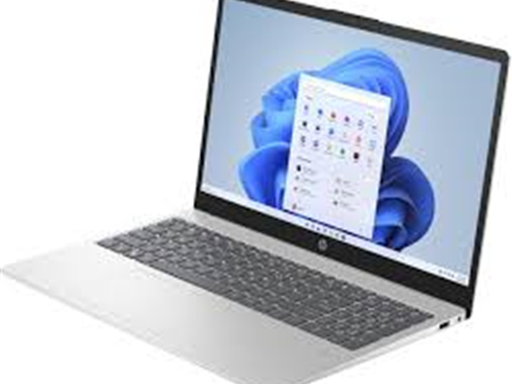 [106380] LAPTOP HP PAVILION 15-FD0131, 15.6” IPS FHD, I3-N305 8 CORE 1.8 GHZ, 8GB, 256GB SSD, WIFI 6, BT 5.3, FINGER PRINT READER, 1X USB C, 1 X USB-A, 1 X HDMI 1.4, JACK 3.5" AUDIO, W11 HOME, NATURAL SILVER, (9C9A2UA#ABA)