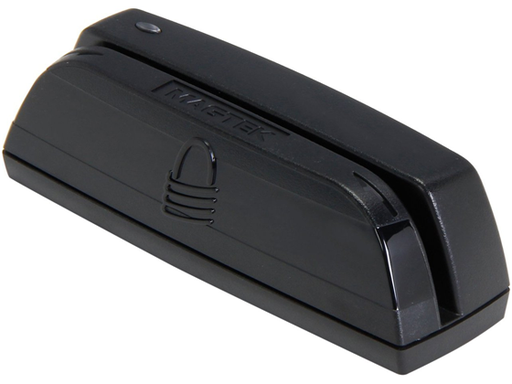[106415] LECTOR DE TARJETAS MAGNETICAS MAGTEK 21073062, USB, BLACK
