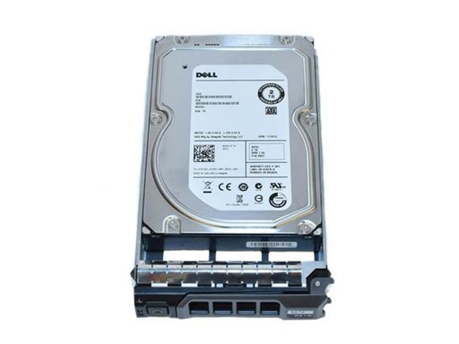 [106483] DISCO DURO DELL 2TB 7.2K RPM SATA 6GBPS 512N3.5 3.5IN HOT-PLUG HARD DRIVE CK.