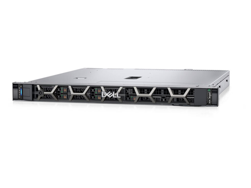 [106484] SERVIDOR DELL POWEREDGE R360, INTEL XEON E-2436 2.9G 6C SYST 12T 16GB UDIMM DDR5 2TB SATA 7.2