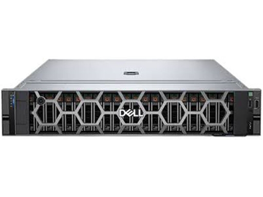 [106485] SERVIDOR DELL POWEREDGE R760XS XEON SLVR SYST 4514Y 16GB 2TB HDD 3YR PSPMC4H.