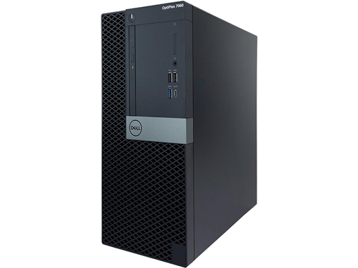 [96806] COMPUTADORA DELL REFURBISHED OPTIPLEX MID TOWER 7060 | INTEL CORE I5-8500 @3.00GHZ | 8GB RAM | 480GB SSD | PUERTO: DISPLAYPORT X2 | WINDOW 10 PRO | INCLUYE POWERCORD - TECLADO Y MOUSE