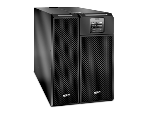 [106505] UPS APC SMART-UPS SRT 6000VA CON TRANSFORMADOR REDUCTOR DE 208/240 V A 120 V (SRT6KXLT-5KTF)