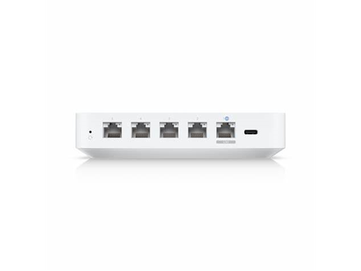 [106546] UNIFI UBIQUITI UI GATEWAY 1.5GHZ 3GB 1GBE WAN 1 PUERTO DE 1 GBE (GIGABIT ETHERNET) 4GBE LAN.