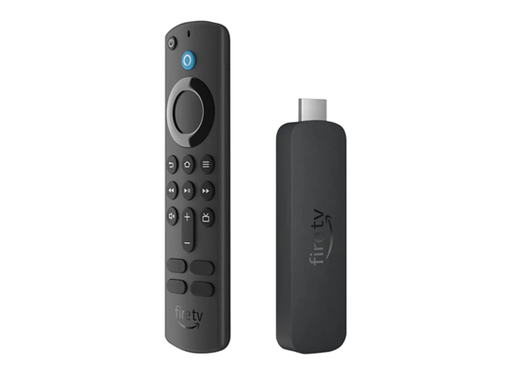 [106554] AMAZON FIRE TV STICK 4K 8GB ULTRA HD, STREAMING/ALEXA , PARA CONVERTIR TV NORMAL EN SMART TV, PUERTO HDMI, CONTROL REMOTO, WIFI 6.  (840268935092)