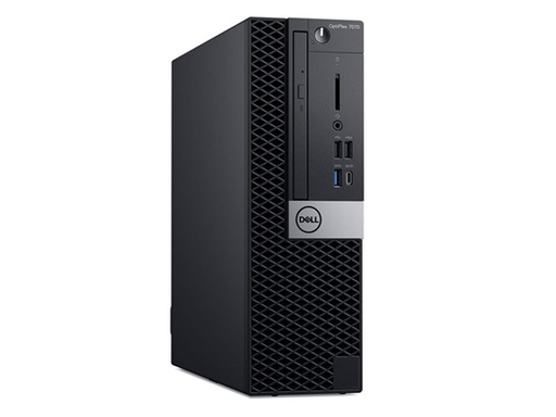 [92946] COMPUTADORA DELL REFURBISHED OPTIPLEX 5050 SFF | INTEL CORE I5-7500 @3.40GHz | 8GB DDR4 RAM | 240GB SSD | PUERTO: DISPLAY PORT X2 - HDMI | WINDOW 10 PRO | INCLUYE POWERCORD & TELCOAD - MOUSE 