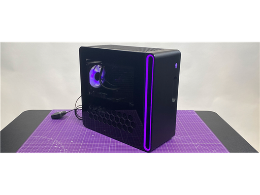 [106615] COMPUTADORA DESKTOP DELL ALIENWARE AURORA R16 GAMING, INTEL I7-13700F, 1TB SSD, 16GB, NVIDIA RTX 4070 TI 12GB DDR6, TECLADO Y MOUSE, WINDOWS 11 HOME, BLACK