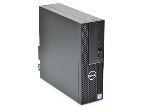 [106410] COMPUTADORA DELL REFURBISHED PRECISION 3430 SFF | INTEL CORE I7-8700 @ 3.20GHz | 8GB RAM | 480GB SSD | PUERTP: DISPLAY PORT X2 | WIN10 PRO |  INCLUYE POWERCORD - TECLADO Y MOUSE 