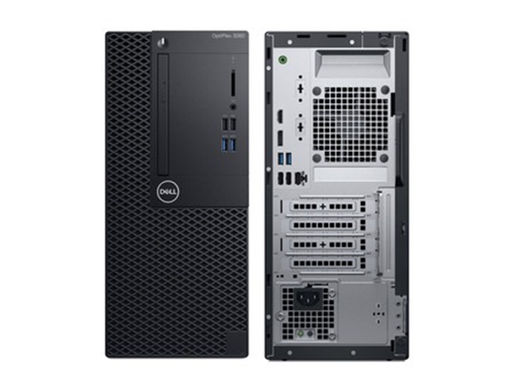 [92549] COMPUTADORA DELL REFURBISHED OPTIPLEX 3060 MT | INTEL CORE I5-8500 @3.40 GHZ | 8GB DDR4 RAM |240GB SSD| 1 X DISPLAYPORT; 1 X HDMI | WINDOWS 10 PRO