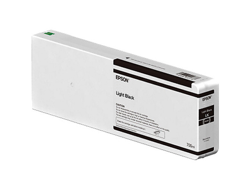 [106662] CARTUCHO EPSON T55X400 ULTRACHROME HDX/HD  LIGHT BLK INK CART PARA PLOTER EPSON 7000 SURECOLOR (T55K700)