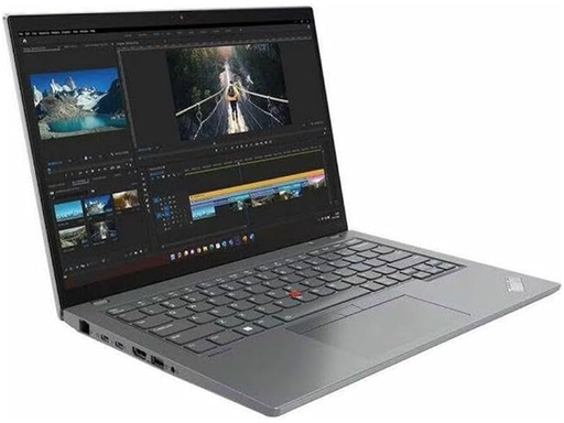 [106419] LAPTOP LENOVO THINKPAD T14S G4, INTEL® CORE™ I5-1335U, 14" IPS WUXGA, WINDOWS 11 PRO 64 ENGLISH, 16GB, 512GB SSD M.2 PCIE, INTEL® IRIS® XE GRAPHICS, WIFI 6E, BT 5.3, 1X USB-A 3.2 GEN1, 1X USB-A, 2X THUNDERBOLT 4 / USB4, 1X HDMI 2.1, 1X GIGABIT LAN, STORM GRAY  (21HD0028US).