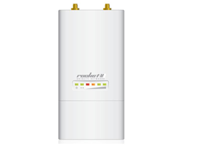 [77971] ACCESS POINT ROCKET M5, 5GHZ HI POWER 2X2 MIMO AIRMAX TDMA BASESTATION (ROCKETM5)