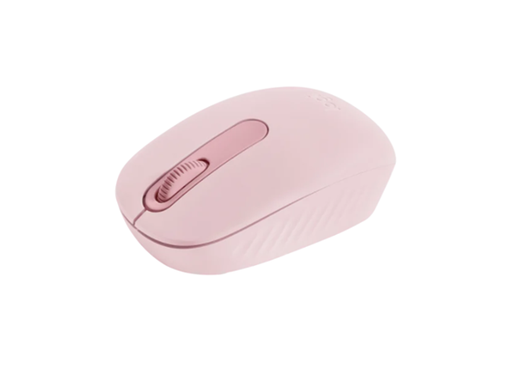 [106711] MOUSE LOGITECH M196 BLUETOOTH, , SENSOR 1000 DPI, ROSADO.