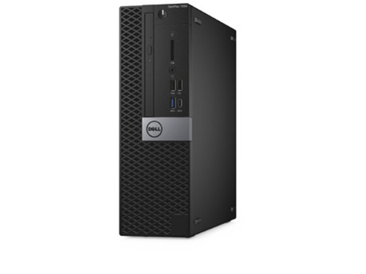 [106670] COMPUTADORA DELL REFURBISHED OPTIPLEX 7050 SFF | INTEL CORE i5-6500 @ 3.20GHz | 8GB RAM | 256GB SSD | PUERTO: HDMI - DISPLAYPORT X2 - VGA | WINDOWS 10 PRO | INCLUYE TECLADO Y MOUSE 