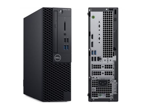 [106665] COMPUTADORA DELL REFURBISHED OPTIPLEX SFF 3070 | INTEL CORE i5-9500 @ 3.00GHz | PUERTO: DISPLAYPORT - VGA - HDMI  |  16GB RAM | 256GB SSD | WINDOWS 10 PRO | INCLUYE TECLADO Y MOUSE 