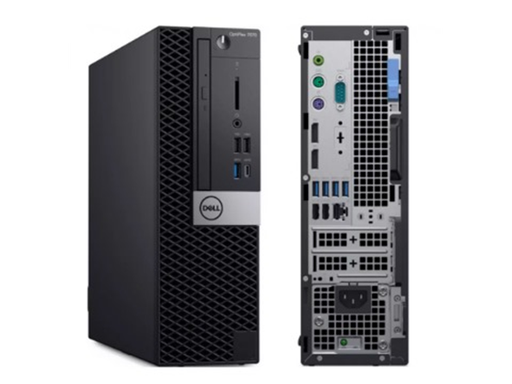 [106669] COMPUTADORA DELL REFURBISHED OPTIPLEX 7070 SFF | INTEL CORE i5-9500 @3.00GHz | 16GB RAM | 256GB SSD | PUERTO: DISPLAYPORT X2 | WINDOW 10 PRO | INCLUYE TECLADO Y MOUSE