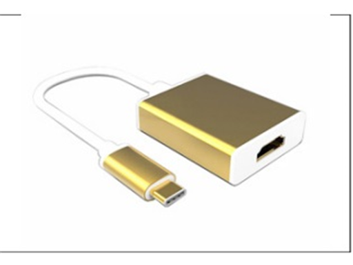 [106774] ADAPTADOR USB-C A HDMI, 4K, 1080P (AGI-1235)
