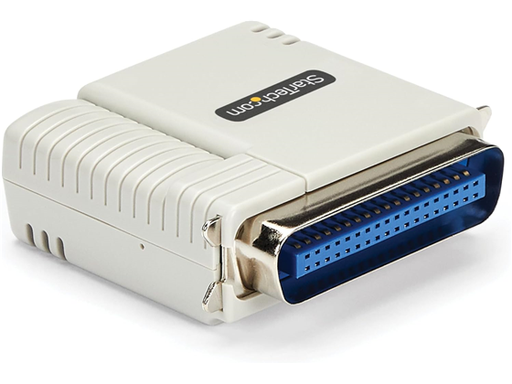 [106775] PRINT SERVER STARLINK USB, FAST ETHERNET TO PARALLEL 10/100 LAN, WEBUI, CENTRONICS, (?PM1115P3)