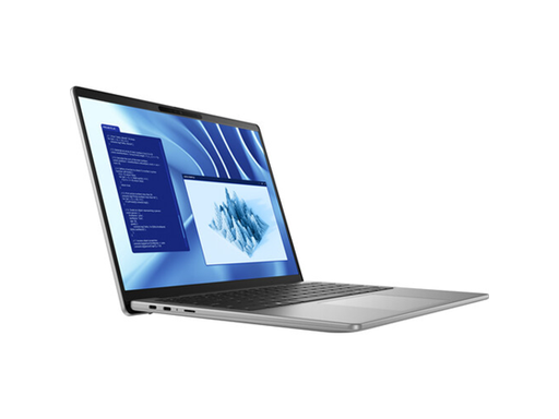 [106782] LAPTOP DELL LATITUDE 7455, 14.0" IPS WQXGA TOUCH, QUALCOMM SNAPDRAGON X PLUS X1P-64-100 COPILOT+, RAM 32 GB:, DISCO 512 GB, M.2, 2X USB-C (USB4), 1X USB-A 3.0, WIFI6 BT 5.4 BACKLIT KEYBOARD, W11 PRO, TITAN GRAY (VYP9M)