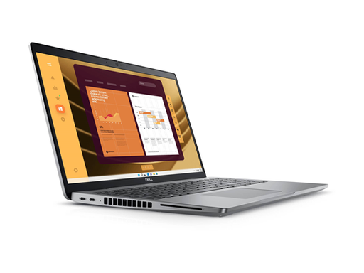 [106781] LAPTOP DELL LATITUDE 5550 , 15.6" IPS FHD, ULTRA 7 165U, RAM 32GB, DDR5. DISCO 512 GB, SSD M.2 2230, GEN 4 PCIE NVME, 2X USB TYPE-C THUNDERBOLT 4, 2X USB-A 3.2 GEN 1, 1X HDMI 2.1, WI-FI 6E, BT 5.3, WIN 11 PRO ENGLISH