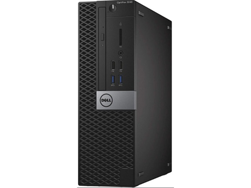 [106406] COMPUTADORA REFURBISHED DELL OPTIPLEX 3040 SFF | INTEL CORE I5-6500 @ 3.20GHZ | 8GB RAM | 480GB SSD | X1 HDMI; X1 DISPLAY PORT | WIN10 PRO | INCLUYE POWERCORD - TECLADO Y MOUSE