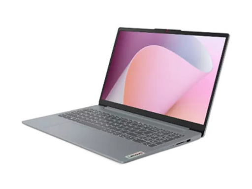 [106794] LAPTOP LENOVO IDEAPAD SLIM 3 15ABR8 15.6" FHD, AMD RYZEN 3 7330U, 8GB DDR4, 512GB, AMD RADEON GRAPHIC, WIN 11 HOME 64-BIT, BT 5.2 / WIFI 6, FINGER PRINT READER, CARD READER, HDMI 1.4, 1X USB-C 3.2 GEN1, 2X USB-A 3.2 GEN 1, USB 3.2 GEN 1 (POWER/DISPLAYPORT) NO LAN, ABYSS BLUE (82XM005DUS)