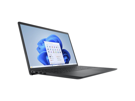 [106780] LAPTOP DELL INSPIRON 3520 15.6" FHD TOUCH, I7-1255U, 16GB, 1TB M.2 PCIE SSD, 1X HDMI, 1X USB 2.0, 2X USB 3.2, WIFI AC, BT 5.0, NO ETHERNET PORT (NO LAN) WIN 11 HOME, CARBON BLACK (509103JT)