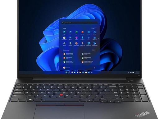 [106812] LAPTOP LENOVO THINKPAD T16 GEN 1, 16" IPS FHD WQXGA, AMD RYZEN 7 PRO 7730U, 40GB DDR5, 1TB SSD M.2 NVME PCI-E, GRAFICOS AMD RADEON, WINDOWS 11 PRO INGLES, WLAN AC, BLUETOOTH 5.2, 2X USB-A 3.2 GEN 2, USB-A 3.2 GEN 1, 1X USB-C POWER DELIVERY) 1X HDMI 2.1, FINGER PRINT READER, CARD READER, BT 5.1, AUDIO JACK 3.5", THUNDER BLACK, (21JTS0BY00)