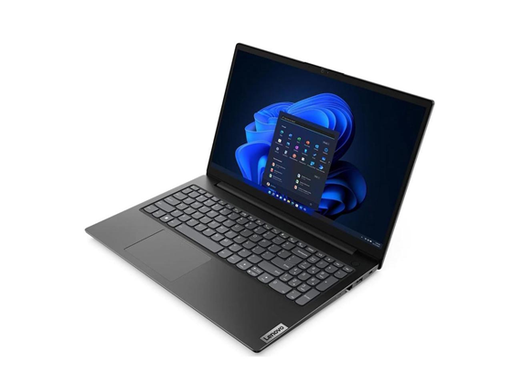 [106813] LAPTOP LENOVO V15 G3 IAP - 15.6" FHD - INTEL CORE I7-1255U, IRIS XE GRAPHICS, 16GB RAM, 512GB SSD NVME, WI-FI 5, BLACK, ENGLISH WINDOWS 11 PRO INGLES, 1X USB-A 3.2 GEN 1, 1X USB-C 3.2 GEN 1, 1X HDMI, 1X ETHERNET GIGABIT, NEGRO