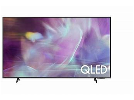 [106822] TELEVISOR SAMSUNG 65" QLED, SERIE 6, SMART 4K UHD , (3,840 X 2,160), QUANTUM HDR 3 HDMI + 2 USB, 1 ETHERNET, BT, WIFI 5.