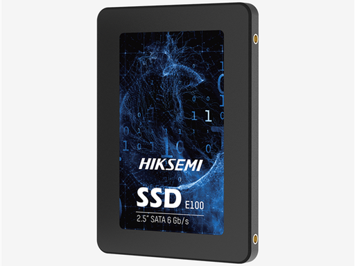 [106996] DISCO DE ESTADO SOLIDO HIKSEMI 2.5", 512G PCIE SATA III 6 GB/S, NAND 3D TLC, VELOCIDAD DE LECTURA DE HASTA 550 MB/S, VELOCIDAD DE ESCRITURA DE 480 MB/S