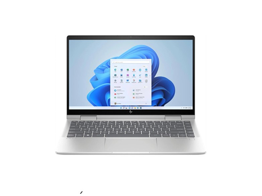 [105990] LAPTOP HP REFURBISHED ENVY X360 14-ES0033 2 EN 1 CONVERTIBLE TOUCHSCREEN | INTEL CORE I7-1355U | 14" IPS FHD | INTEL CORE I7-1355U | 16GB RAM DDR4 | DISCO DURO: 1TB SSD | WINDOW 11 HOME | NO POSEE CAJA ORIGINAL