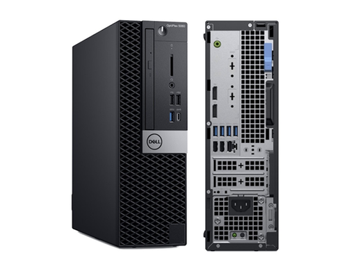 [94256] COMPUTADORA DELL REFURBISHED OPTIPLEX 7040 SFF | INTEL CORE I5-6500  @2.80GHZ | 8GB RAM DDR4  | 480GB SSD | PUERTO: HDMI- DISPLAYPORT X2 | WINDOW 10 PRO | INCLUYE TECLADO & MOUSE