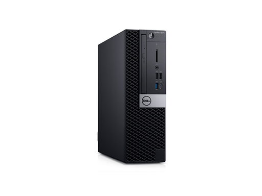 [106896] COMPUTADORA DELL REFURBISHED OPTIPLEX 5080 SFF | INTEL CORE I3-10100 @3.6GHZ | 8GB RAM DDR4  | 480GB SSD | PUERTO: VGA - DISPLAYPORT | WINDOWS 11 PRO |  INCLUYE TECLADO Y MOUSE
